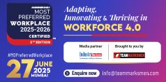 5th Edition of Most Preferred Workplace 2025 - 26