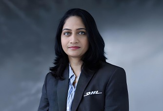 Anjali Bhadbhade, Chief Finance Officer, DHL Express India