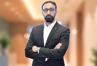 TVS Srinivas, Business Head - Mineral and Aggregate Crushing Systems (MACS), TKIL Industries