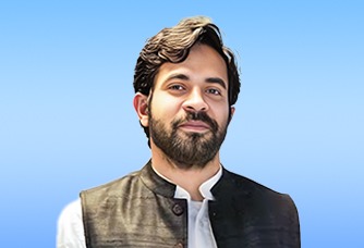 Pradeep Pandurangi, Group Product Manager, Ideaforge