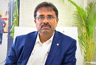Pinaki Niyogi, CTO & COO, TIL India Limited